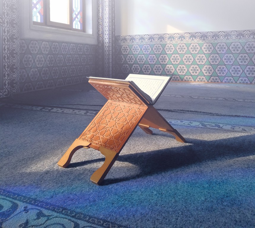 The Servants Who Turn to Allah