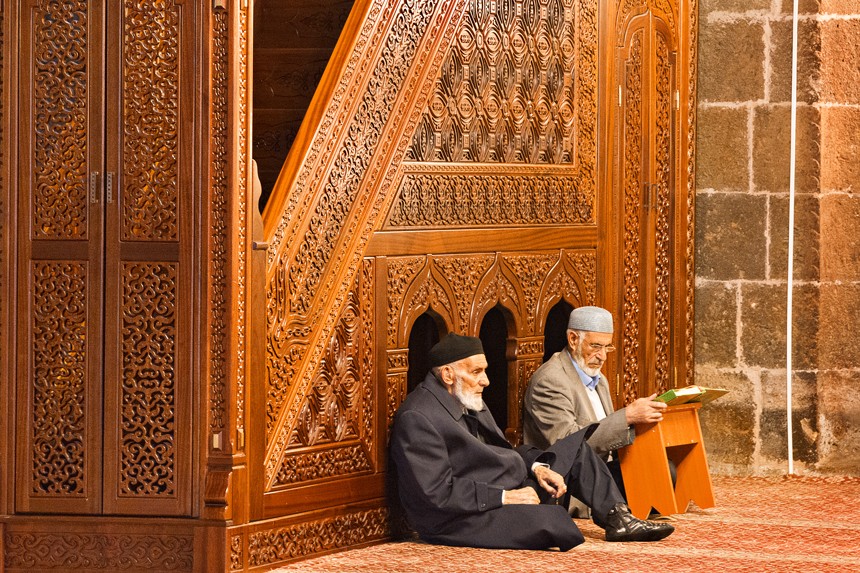 Submission to Allah