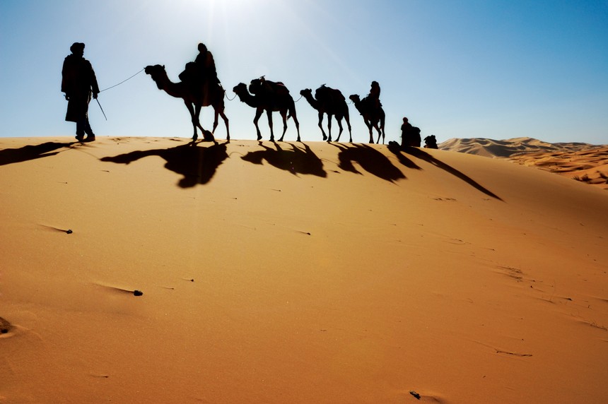 A March Towards Civilization Hijrah