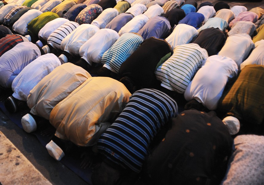 Keeping Our Prayer Rows Ordered
